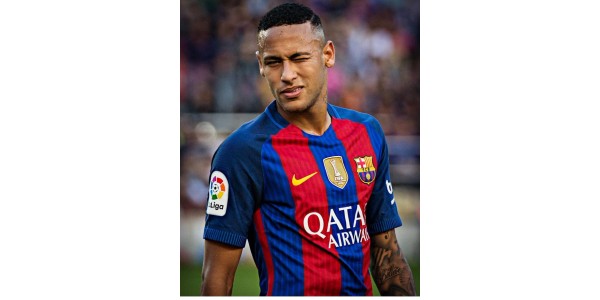 Forstyrrelsen mellom Neymar og Barcelona